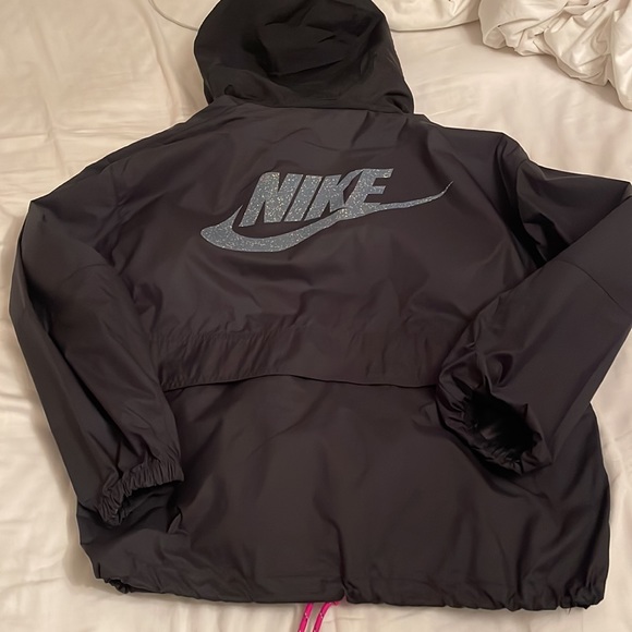 Nike 1/4 Zip windbreaker - Picture 4 of 4